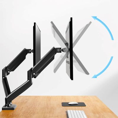 8. BLOW LCD TV HQ GRIFF 17"-32" FÜR SCHREIBTISCH MIT DOPPELGELENK
