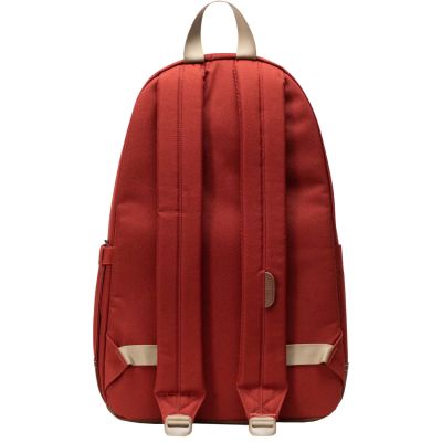 4. Herschel Heritage Rucksack 11383-06285 Rot Einheitsgröße