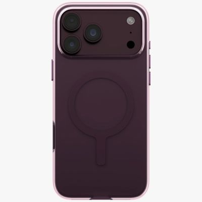 2. Uniq Clario Magclick Lade-Öko-Hülle für iPhone 18 Pro Max / 17 Pro Max – Lila
