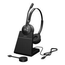 Jabra Engage 55 SE MS Stereo-USB-C-Kopfhörer mit Ladecase