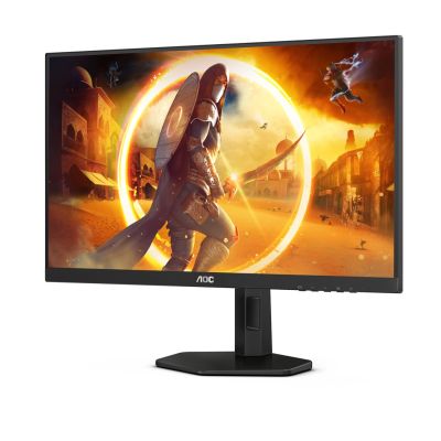 13. LCD-Monitor 27" AOC G4 27G4X 1920x1080px Full HD LED Schwarz, Grau