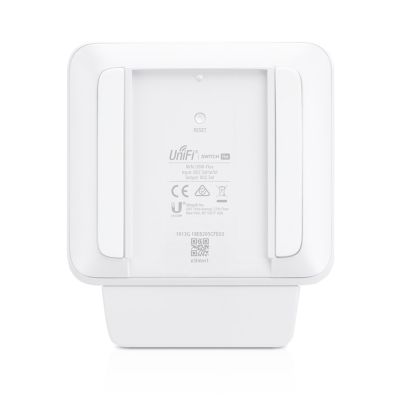 4. Ubiquiti UniFi Switch Flex (3er-Pack) Managed L2 Gigabit Ethernet (10/100/1000) PoE-Unterstützung Weiß