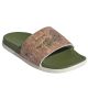 12. Adidas Adilette Comfort Jr ID8029 Flip-Flops