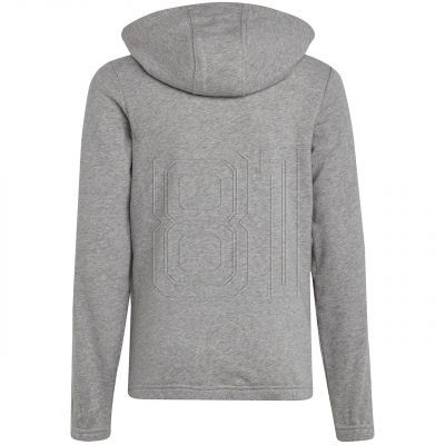 2. adidas Essentials 3-Streifen Full-Zip Hoodie Jr IC3635