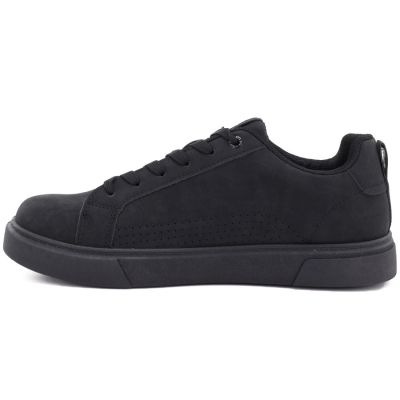 7. Schwarze Herren-Sneaker Big Star UU174320