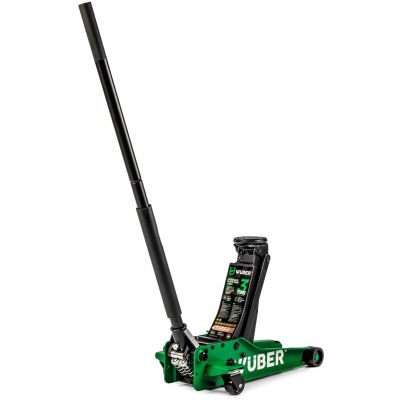 12. Flacher Wagenheber 85-430 mm 3 t W22022 WUBER
