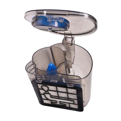 65. Philips FC9333/09 Staubsauger (650W; lila)