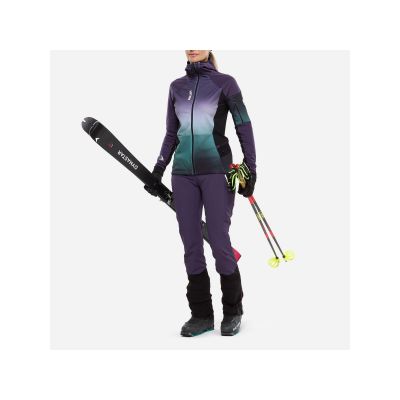 2. MILLET PIERRAENT HOODIE Skijacke lila