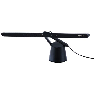 12. BenQ PianoLight R Monitorlampe Schwarz 1070 lm
