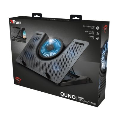 11. TRUST GXT1125 QUINO Kühlpad