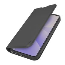 SBS Wallet Smooth Hülle für Samsung Galaxy S26 Ultra mit Klappfunktion – Schwarz