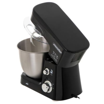 4. Planetenrührmaschine MESKO MS 4217 1200 W schwarz