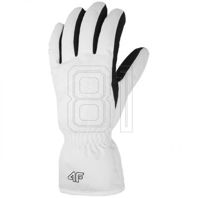 Skihandschuhe 4F FNK F106 W 4FWAW23AFGLF106 10S