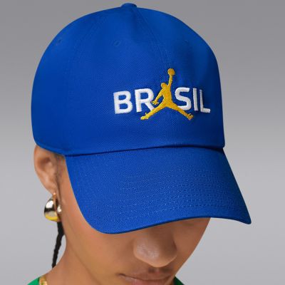 Jordan Club Brasil IO4449-417 Kappe