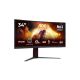 2. AOC G4 CU34G4ZCA Computermonitor 86,4 cm (34") 3440 x 1440 px Wide Quad HD Schwarz, Rot