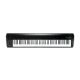 M-AUDIO HAMMER 88 MIDI-Keyboard, 88 Tasten, USB, Schwarz/Weiß