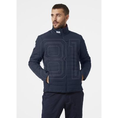 28. Helly Hansen Crew Insulator Jacke 2.0 M 30343 597