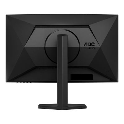 13. AOC G4 CQ27G4X Computermonitor 68,6 cm (27") 2560 x 1440 px Quad HD LCD Schwarz