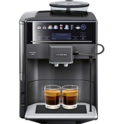 SIEMENS TE 654319RW Espressomaschine