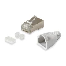 Equip 121181 RJ45 Stecker Silber