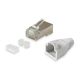 Equip 121181 RJ45 Stecker Silber