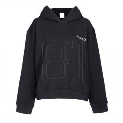 5. Pinko Lady W Sweatshirt 101767A13L