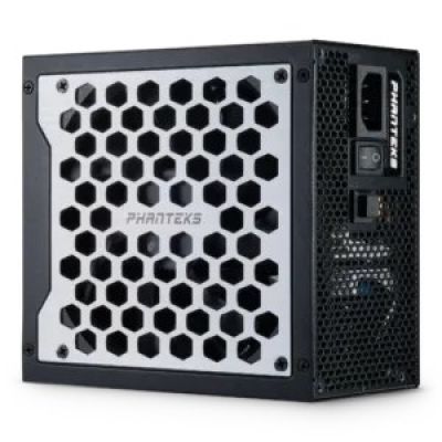 6. Phanteks Revolt 1200W ATX-Netzteilmodul Schwarz