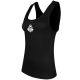 9. Langes schwarzes Damen-Top COMBATWEAR | DBX Bushido