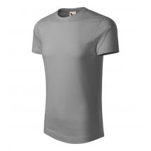 Malfini Origin (GOTS) T-Shirt M MLI-17125 grau