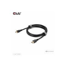 CLUB3D CAC-1093 DisplayPort-Kabel 3 m Schwarz