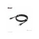 CLUB3D CAC-1093 DisplayPort-Kabel 3 m Schwarz
