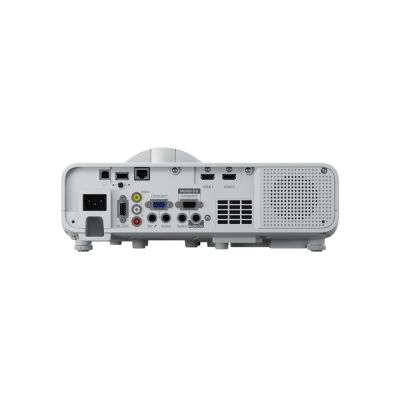 6. Projektor Epson EB-L210SF Kurzdistanz 4000 ANSI-Lumen 3LCD Weiß
