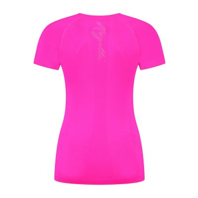 2. Rogelli ESSENTIAL Laufshirt, pink, Größe L