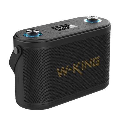 3. W-KING H10 120W Kabelloser Bluetooth-Lautsprecher Schwarz