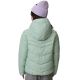 3. Jacke für Mädchen 4F F0739 mint 4FJWSS26TDJAF0739 47S