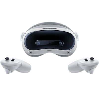 2. PICO 4 Ultra Spezielles Head-Mounted-Display 580 g Weiß