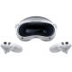 2. PICO 4 Ultra Spezielles Head-Mounted-Display 580 g Weiß