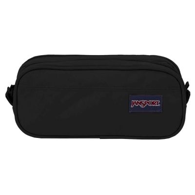 JanSport Large Accessory Pouch EK0A5BBVN55 Schwarz One Size