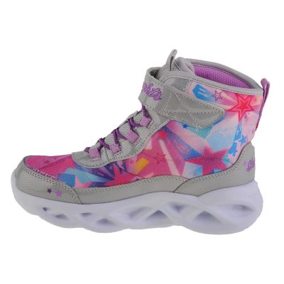 2. Skechers Twisty Brights - Sweet Starz 302690L-SMLT Silber 31