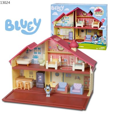 Moose Toys MS13024 Puppenhaus
