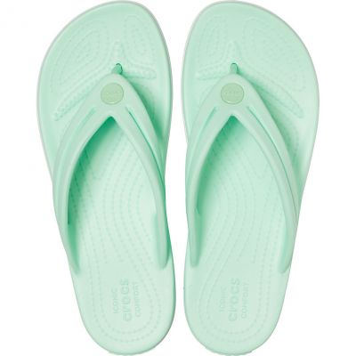 3. Crocs Crocband Flip W 206100 3TI Flip-Flops