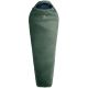2. Deuter Orbit EL-5 Kunstfaserschlafsack (200 cm) – Farbe: Ivy/Ink, Größe: links