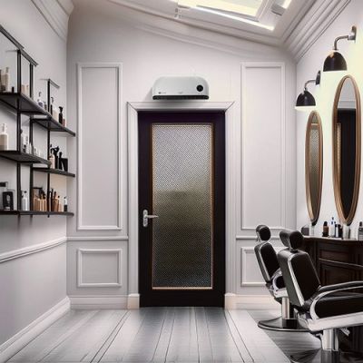 3. ADLER AD 7751 Luftschleier