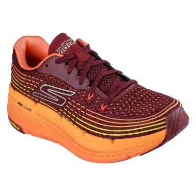 4. Skechers Max Cushioning Premier 2.0 Laufschuhe - Vivid 2.0 M 220835-BURG