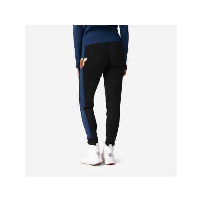 6. Rossignol W Galina Cozy Tights Leggings Schwarz