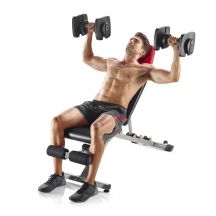 Bowflex 560 Select Tech Hanteln