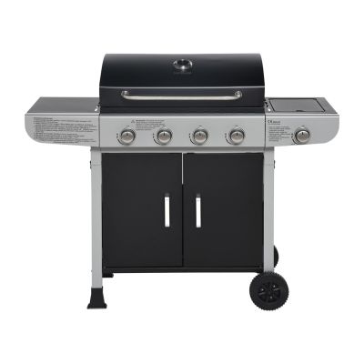 8. Ravanson GO-4 13,3 kW Gasgrill