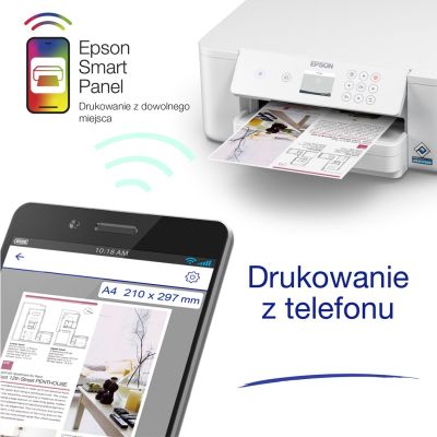49. Epson WorkForce Pro WF-C4310DW