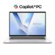 18. ASUS Vivobook 14 M1407GA-LY012W Ryzen AI 7 445 14,0" WUXGA IPS-Level 60Hz 300nits AG 16GB DDR5 SSD512 Cam1080 42Whs Win11 Cool Silver