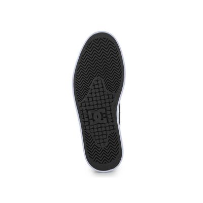 6. DC Manual Plateauschuhe W ADJS300280-BKW